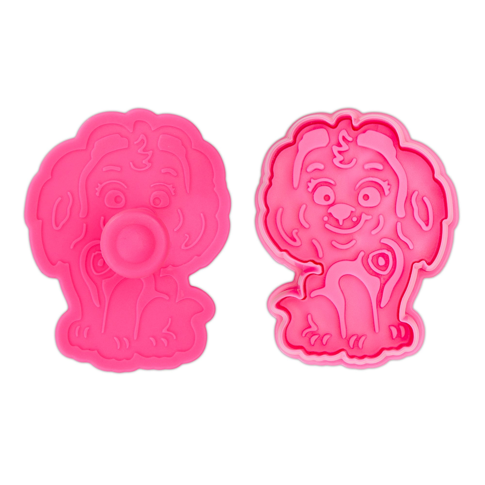 Städter - Paw Patrol Skye cookie cutter - 6.5 cm