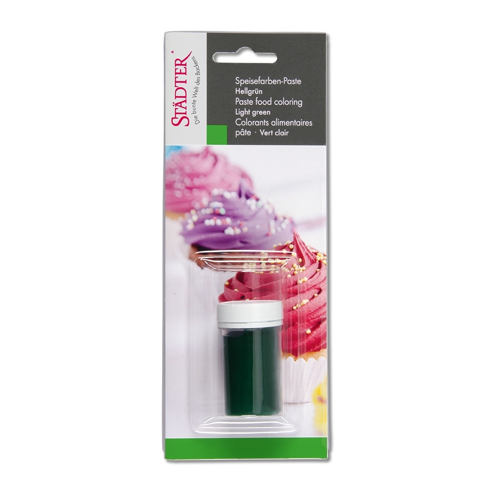 Städter - Speisefarbe Paste 25 g