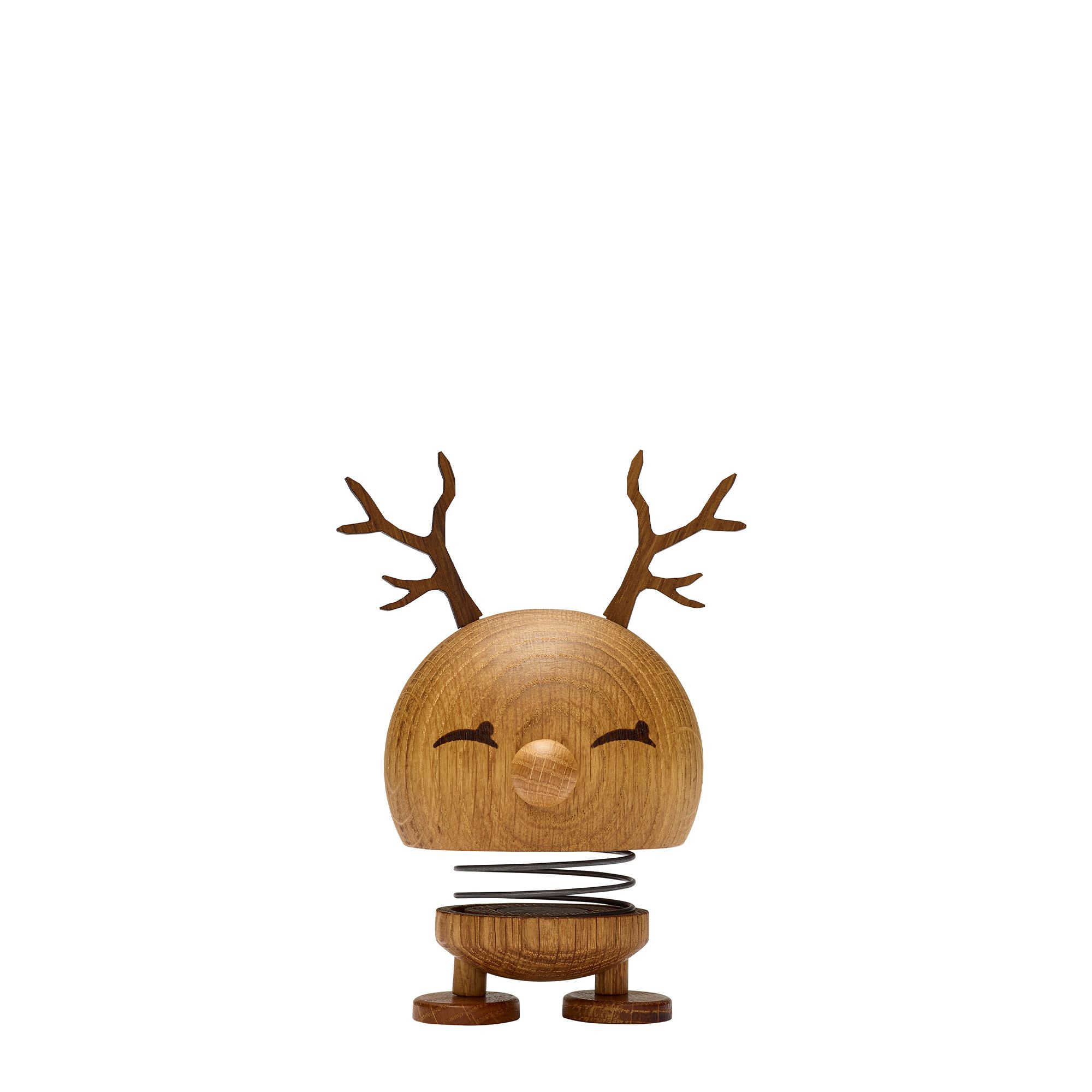 Hoptimist - Reindeer Bimble - Oak - M
