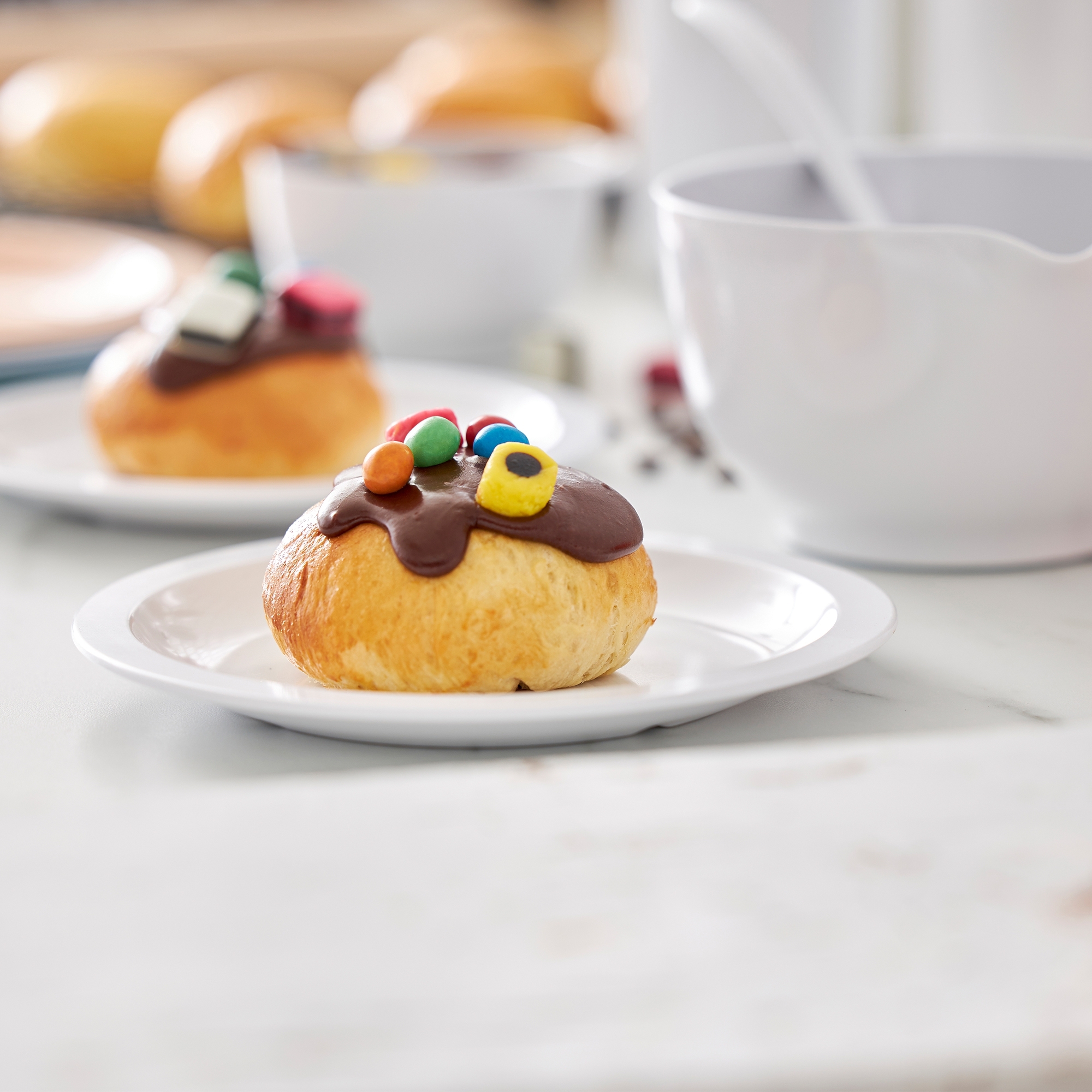 Rosti - NEW Margrethe Mixing Bowl - 3 l - White Rosti - NEW Margrethe Mixing Bowl - 3 l - White