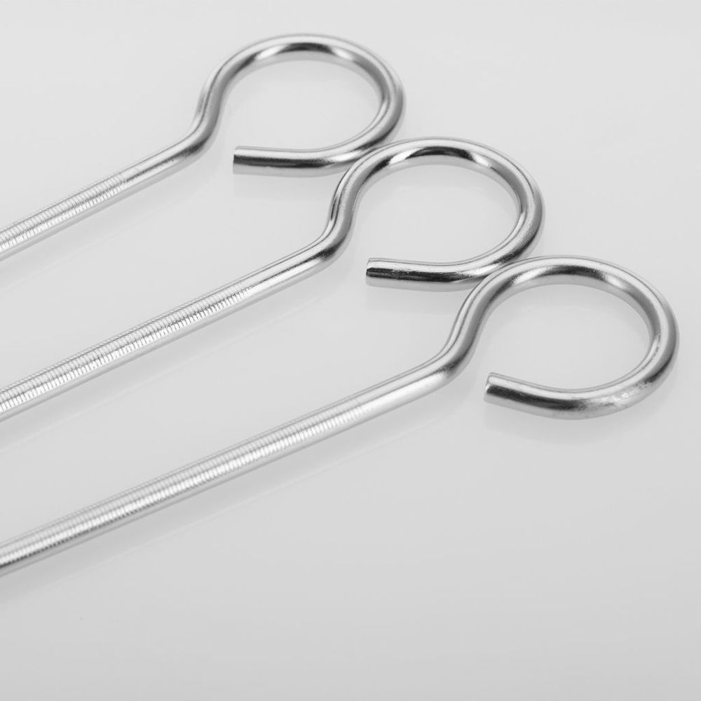 Westmark - 3 Shish kebab skewers, 31 cm Westmark - 3 Shish kebab skewers, 31 cm