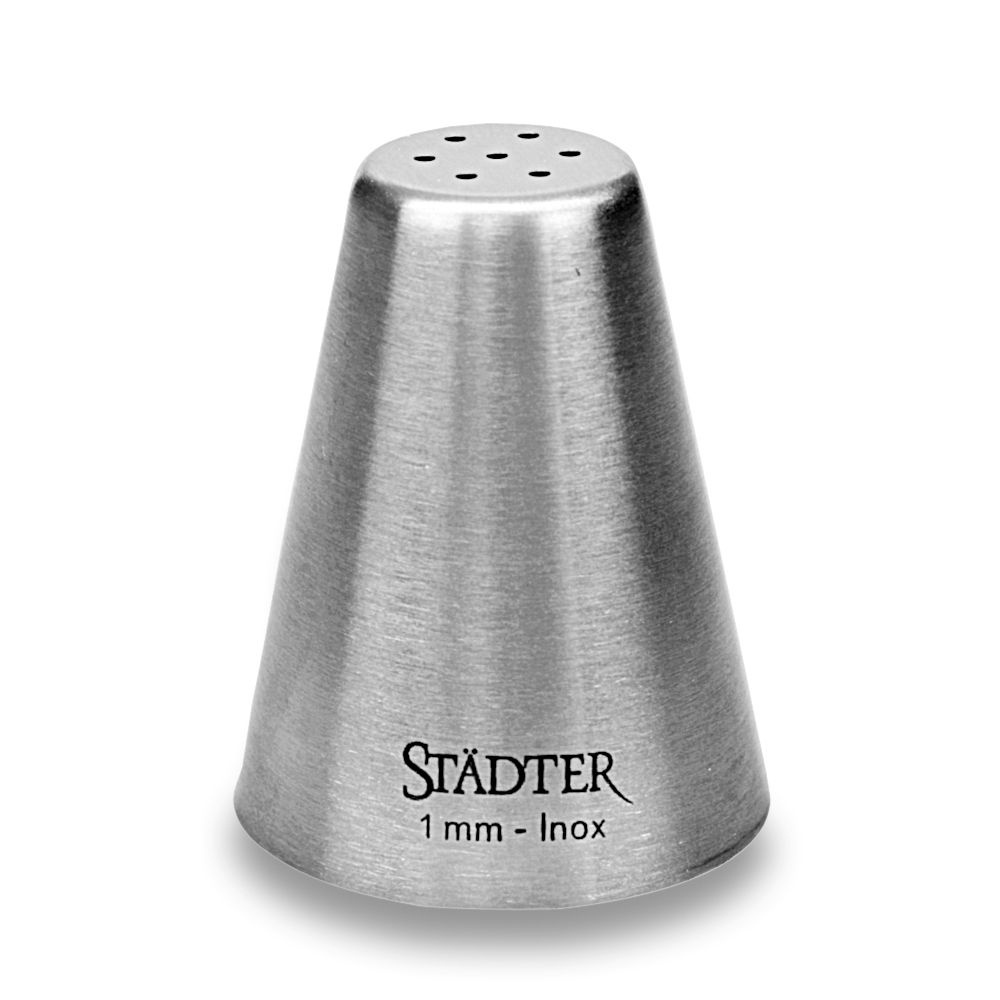 Städter - Fine Line Multi-opening nozzle - 7x 1 mm