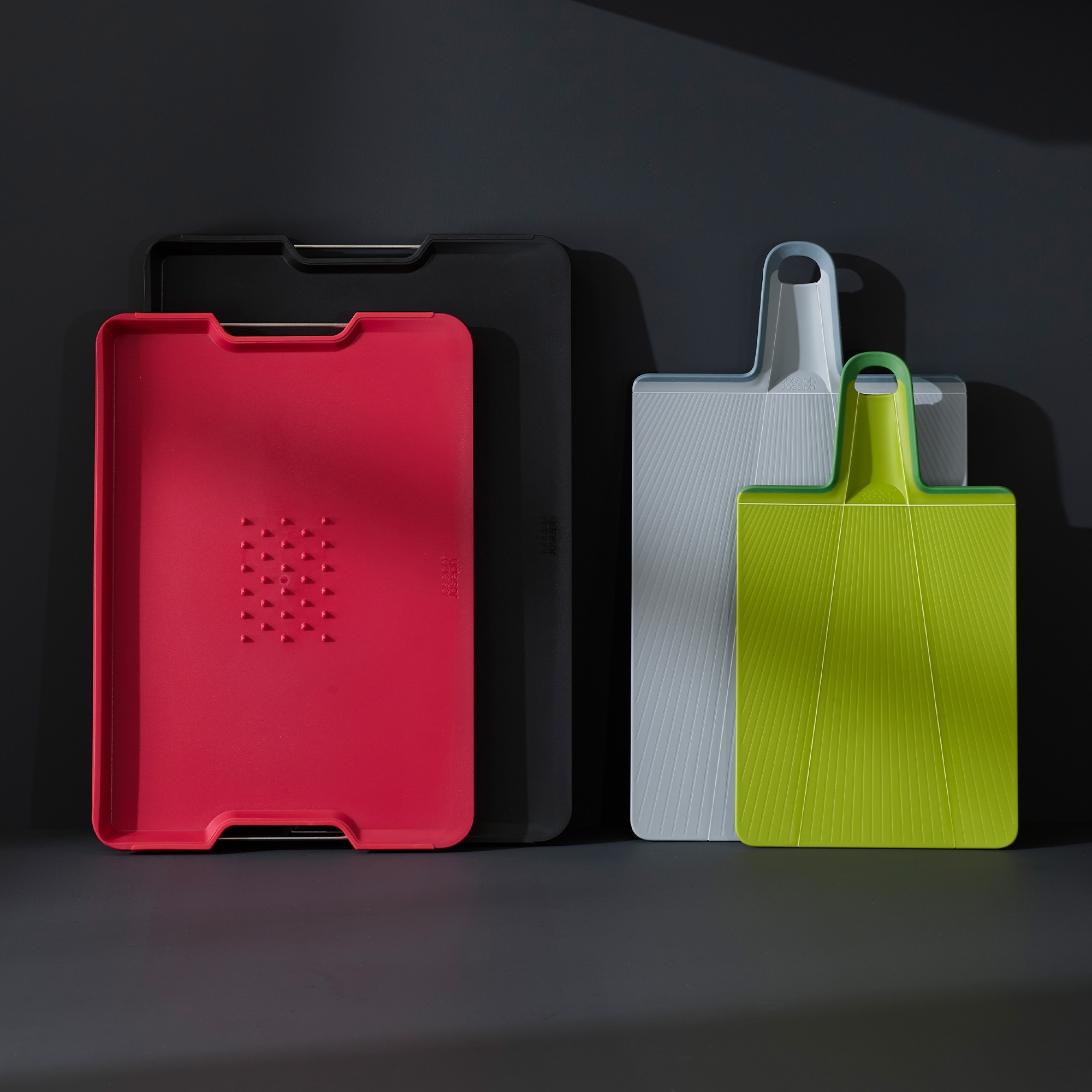 Joseph Joseph - Chop2Pot™ Plus Folding Chopping Board Joseph Joseph - Chop2Pot™ Plus Folding Chopping Board