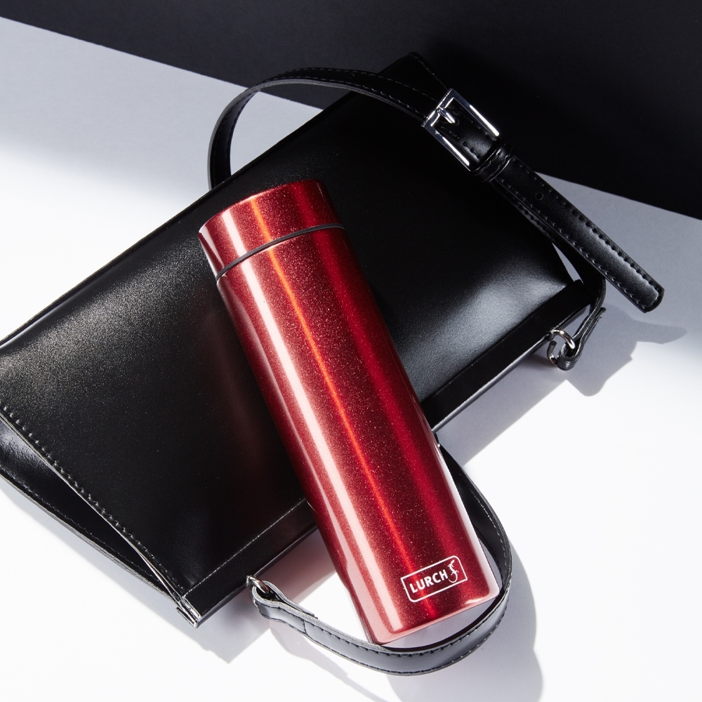 Lurch - Isolier-Flasche Lipstick 0,3l