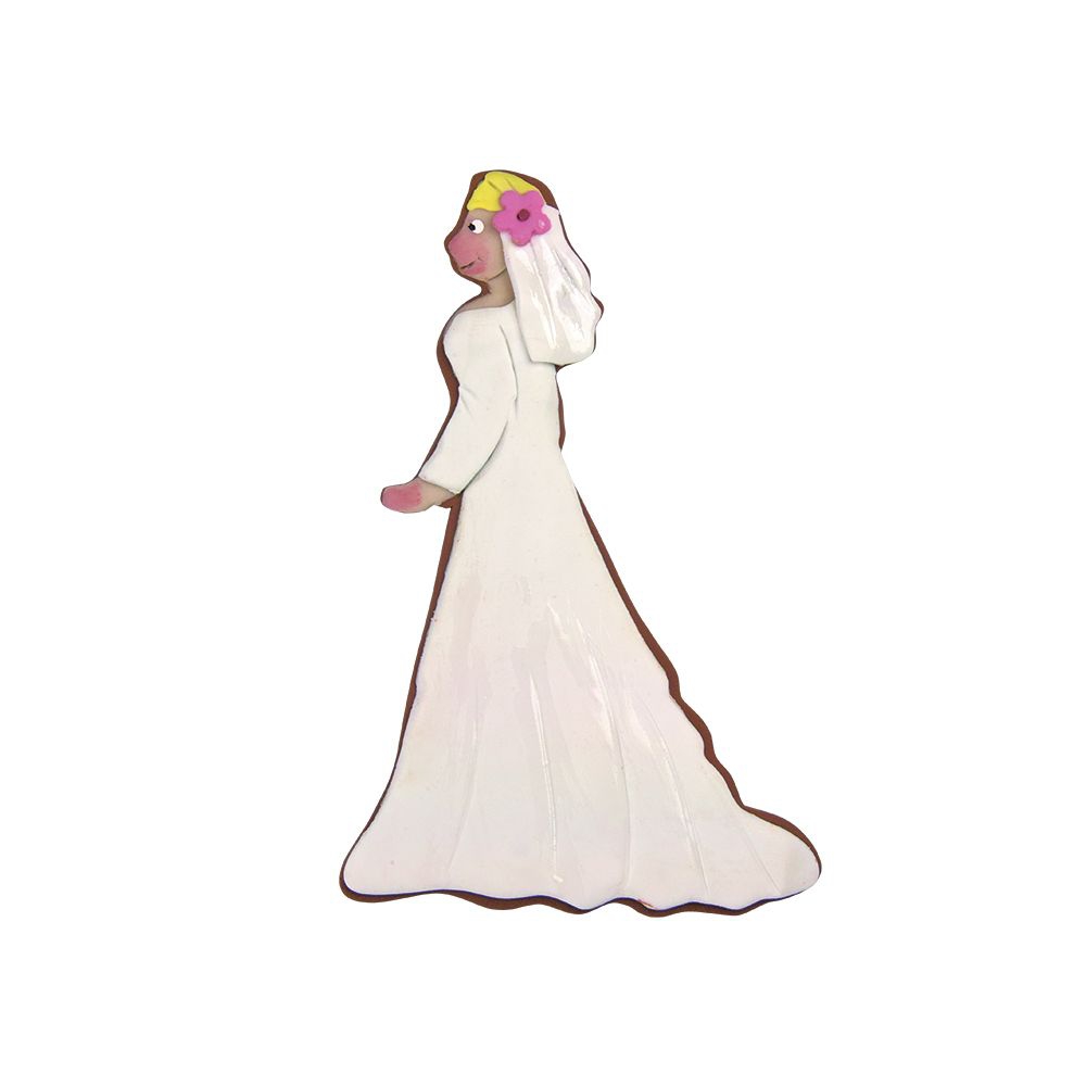 Städter - Cookie Cutter Bride / Princess - 9 cm