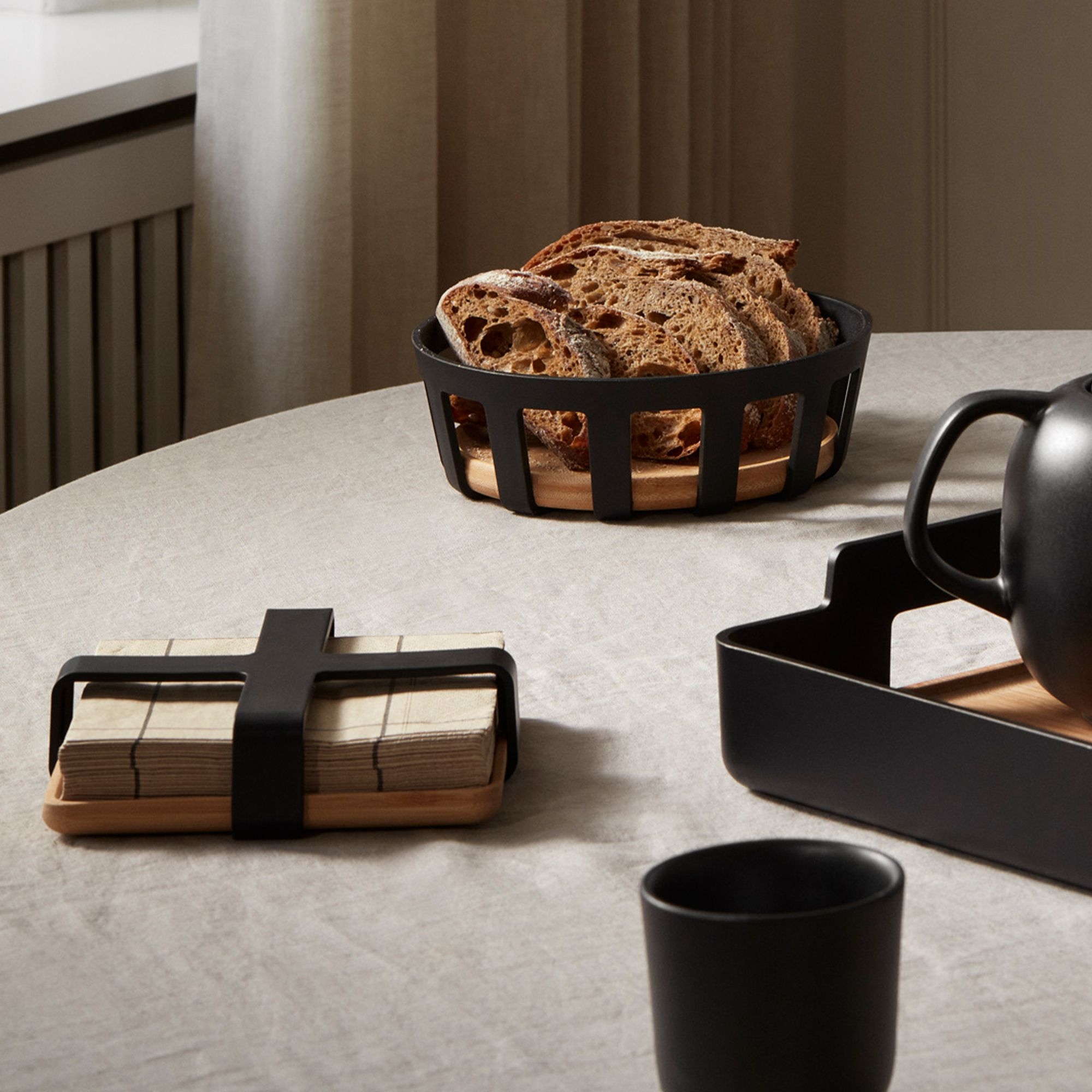 Eva Solo - Serviettenhalter - Nordic Kitchen