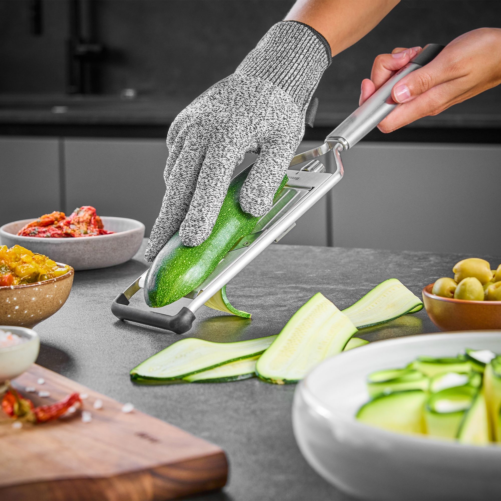 Gefu - V-Slicer PRIMELINE