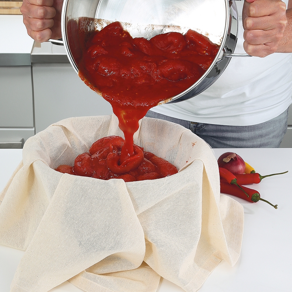 Küchenprofi - Passiertuch Baumwolle Küchenprofi - Passiertuch Baumwolle