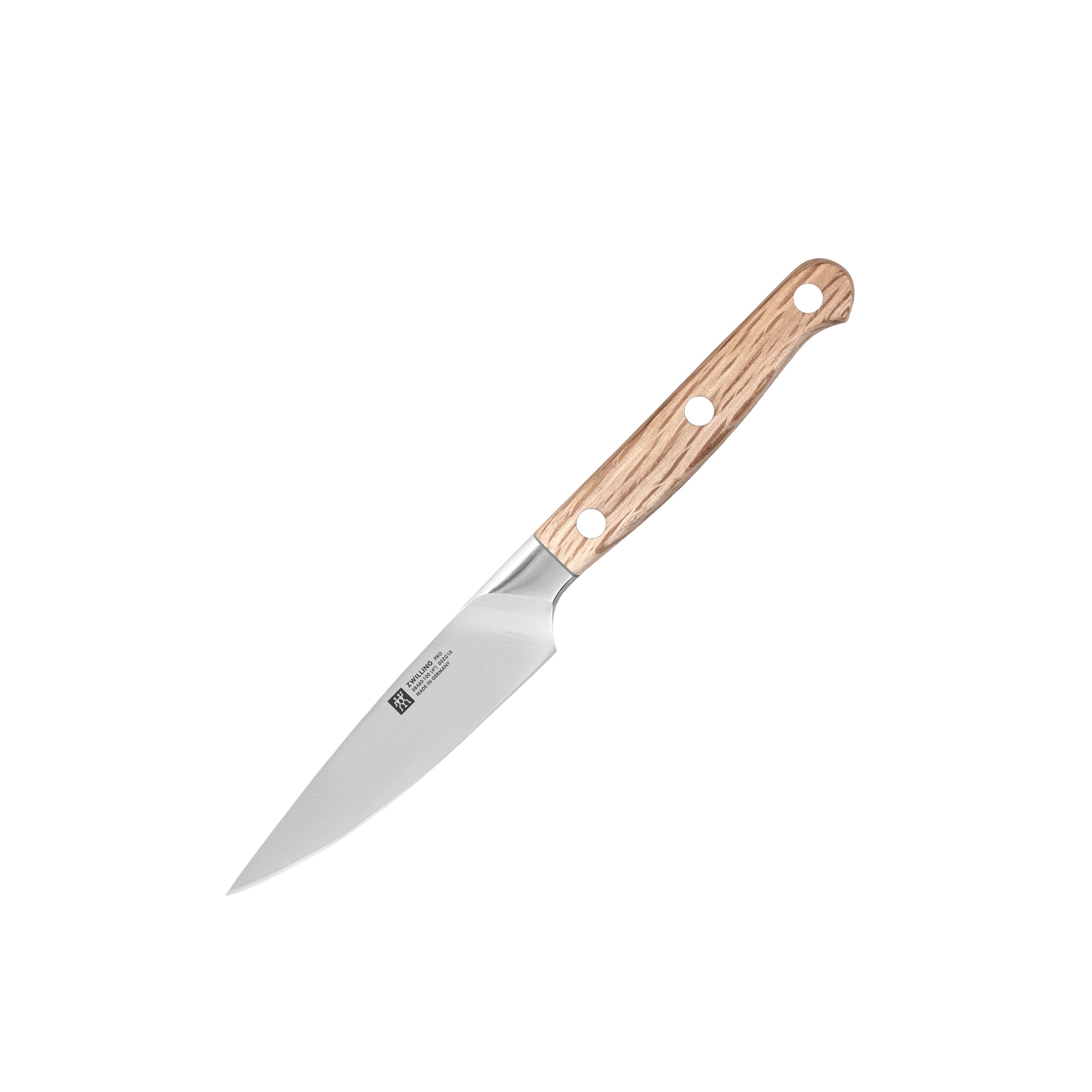 ZWILLING - Spick-/Garniermesser | Pro Wood | 10 cm ZWILLING - Spick-/Garniermesser | Pro Wood | 10 cm