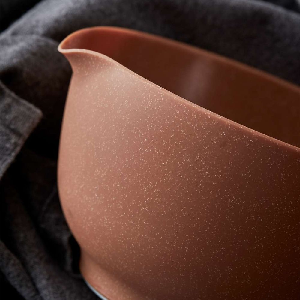 Rosti - Margrethe Mixing Bowl pebble -  750 ml - pebble terra