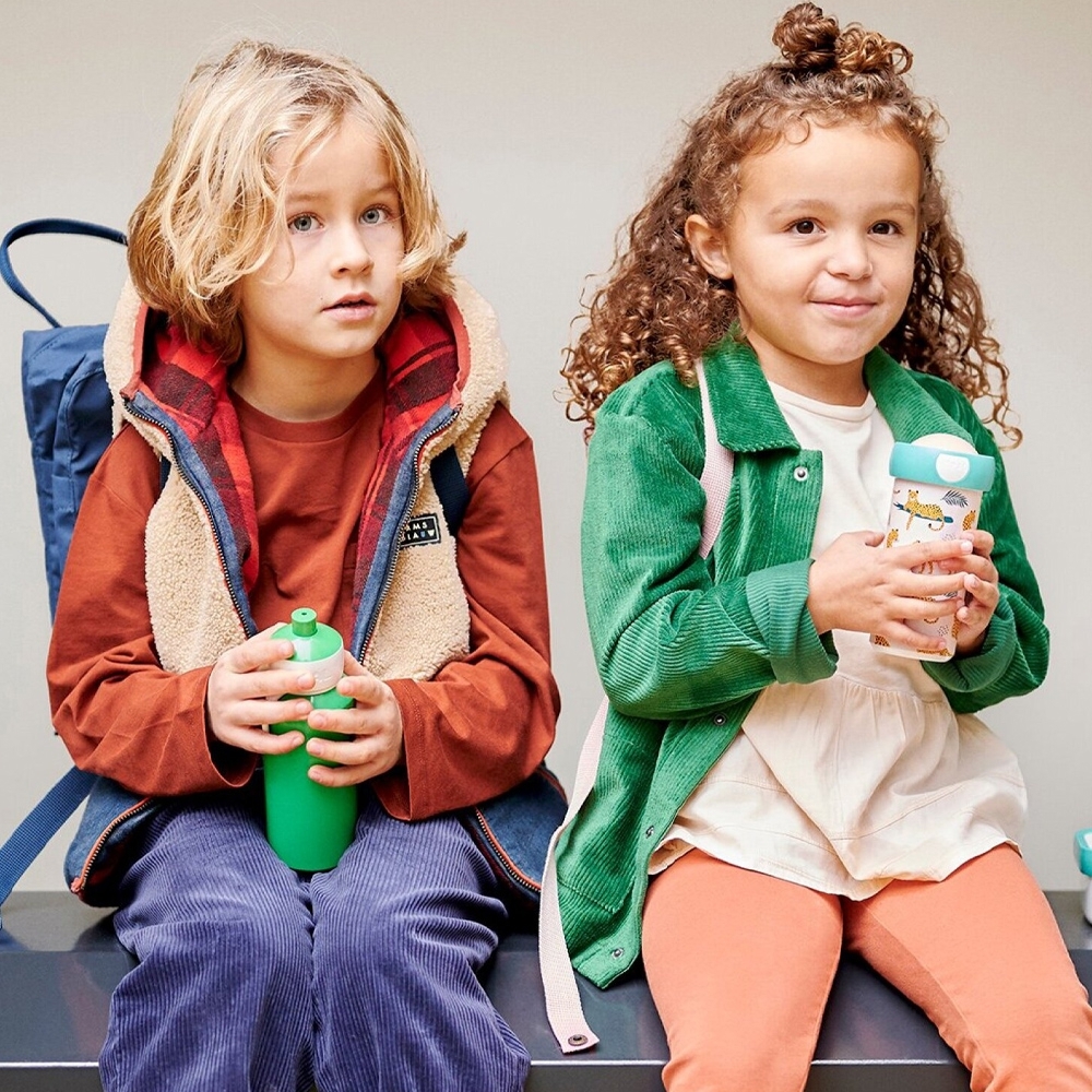 Mepal - Campus  Pop-Up Trinkflasche - verschiedene Farben