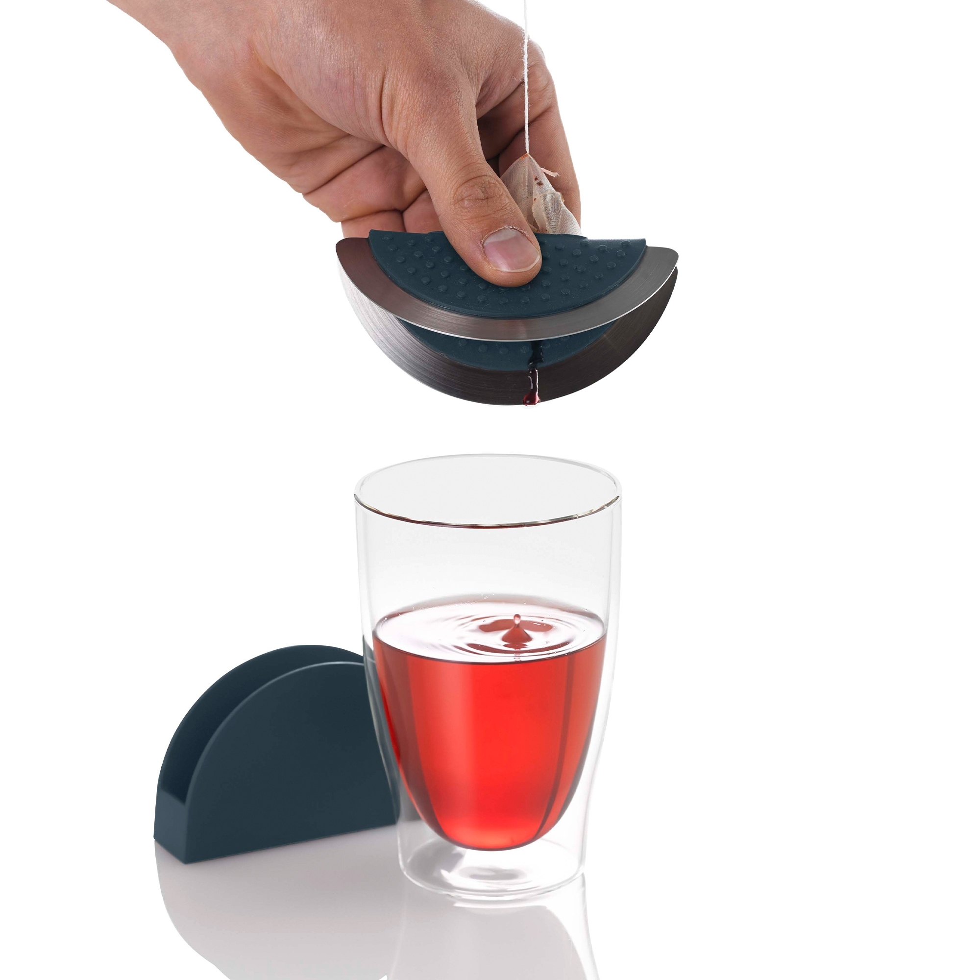 AdHoc - Squeetea Teebeutelpresse