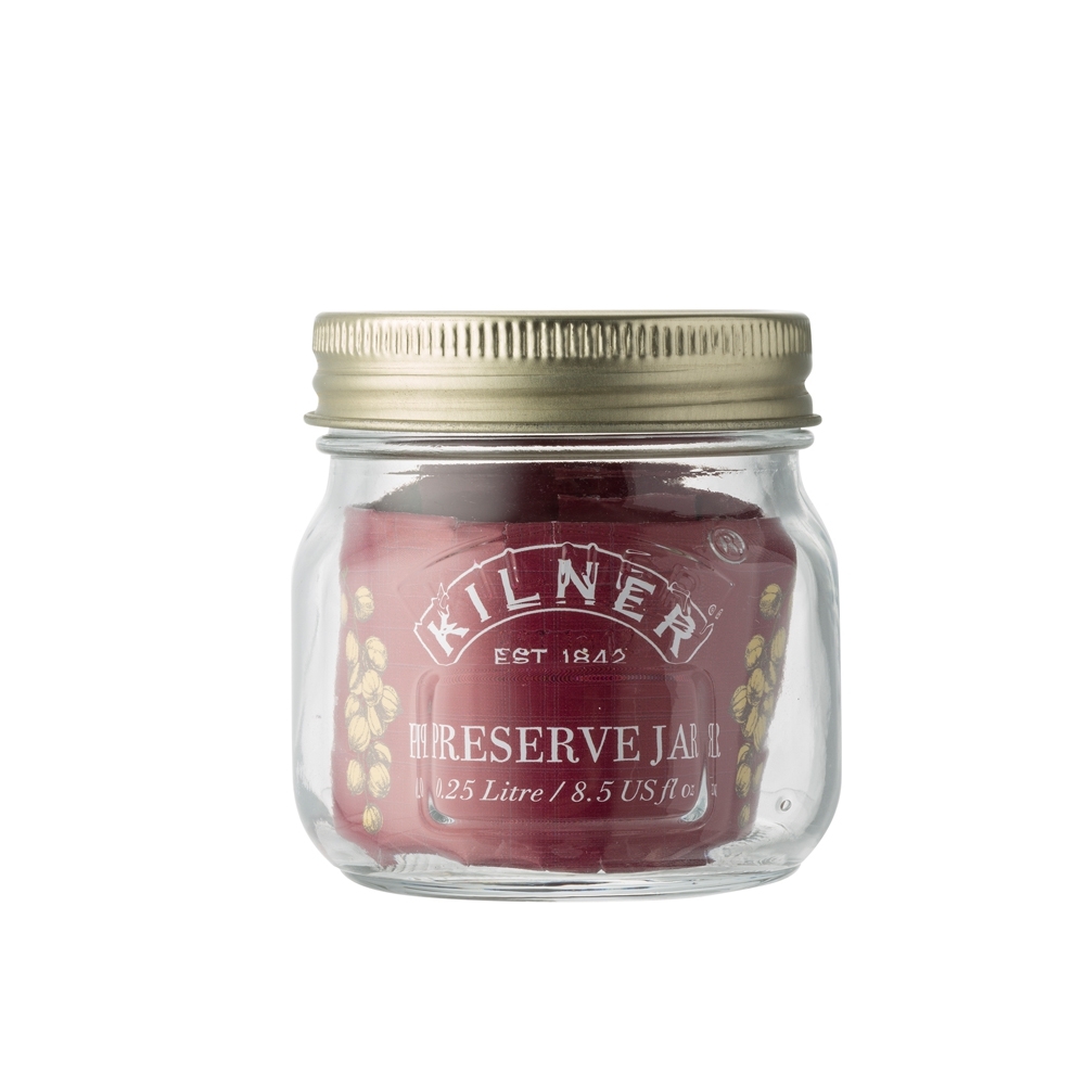 Kilner - Preserve Jar - 0,25 L Kilner - Preserve Jar - 0,25 L