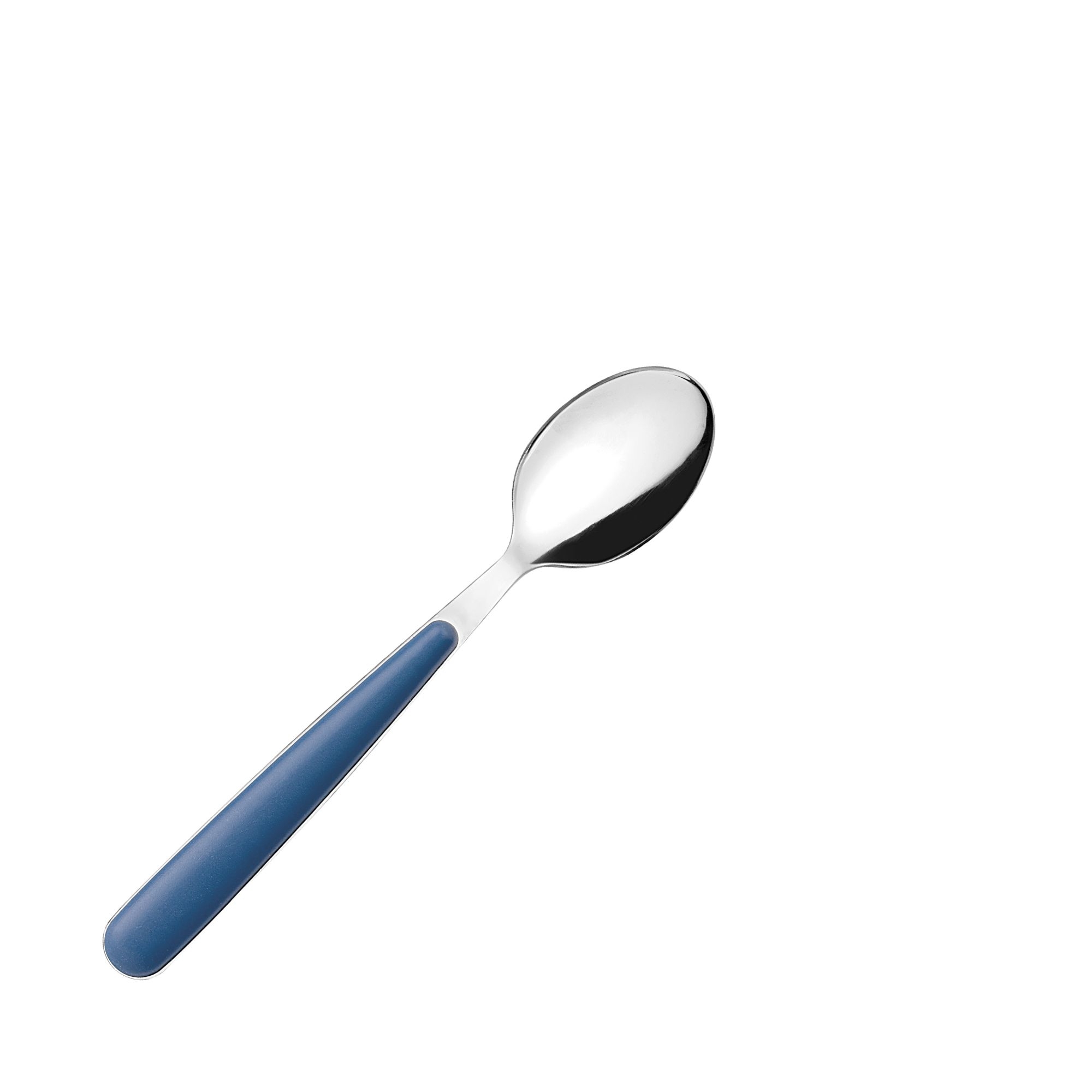 Guzzini - Teaspoon "Pop" navy blue Guzzini - Teaspoon "Pop" navy blue
