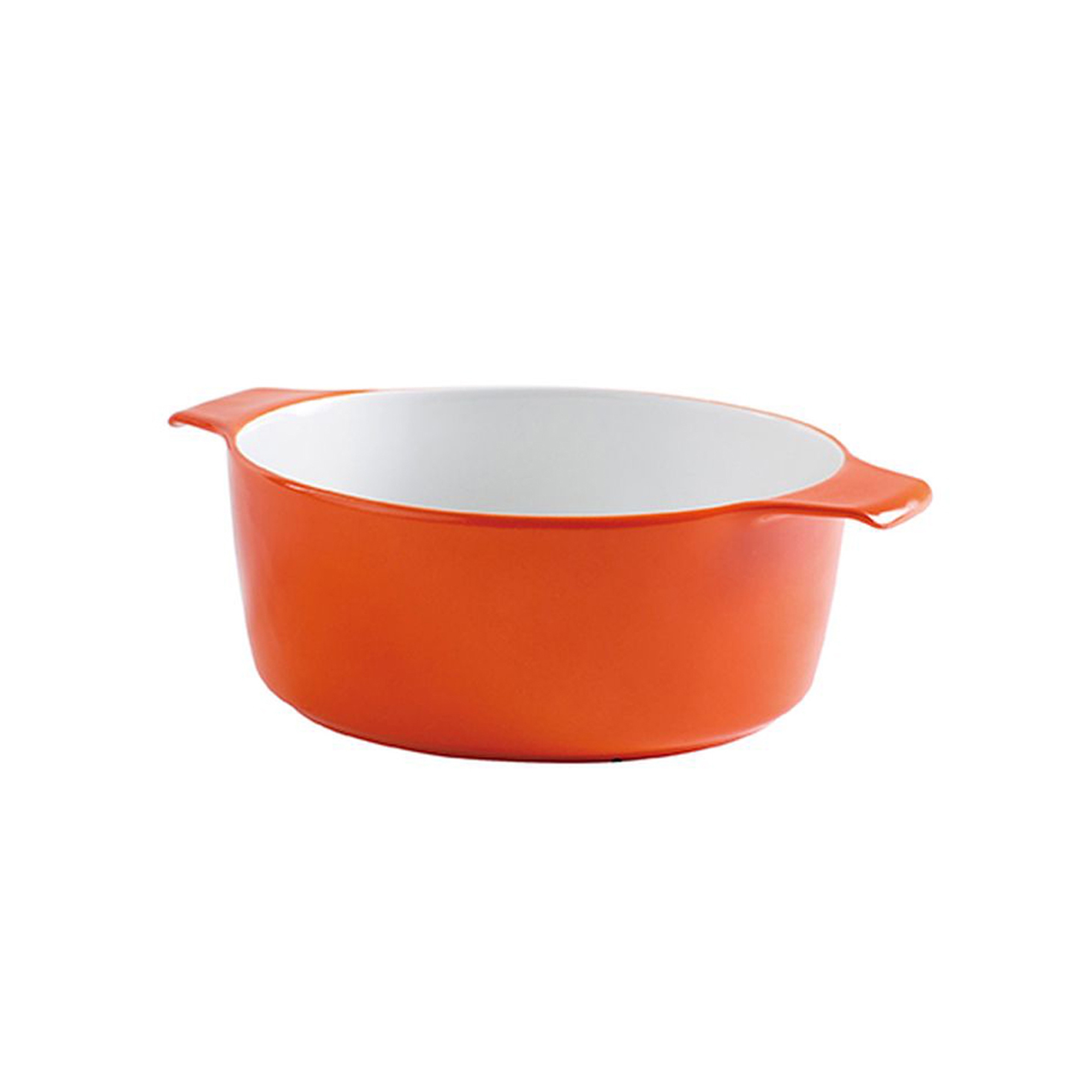 Cook & Serve | Topf Unterteil 2,0 l / 20 cm orange