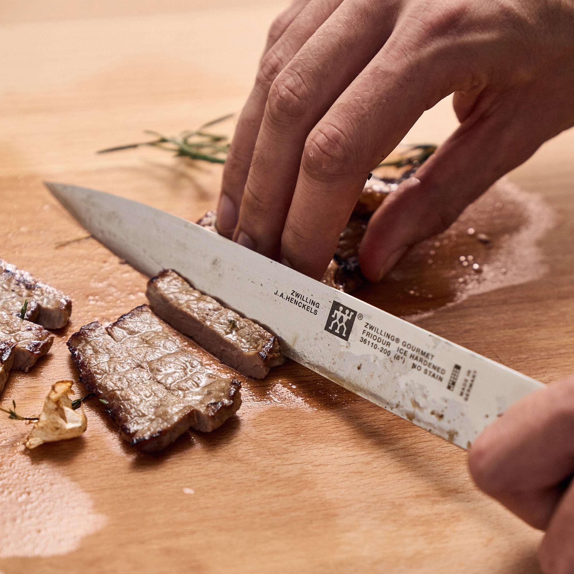 ZWILLING - Meat knife | Gourmet | 20 cm