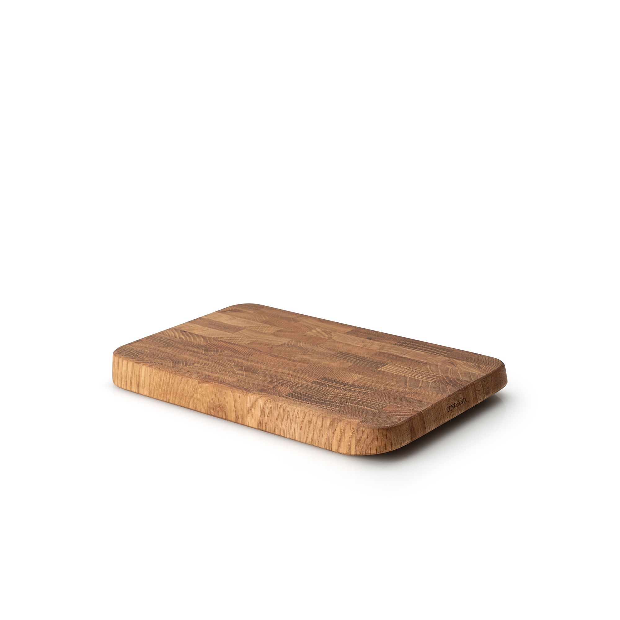 Continenta - Cutting Board, End-Grain Oak, 32,5 x 21,5 x 3 cm