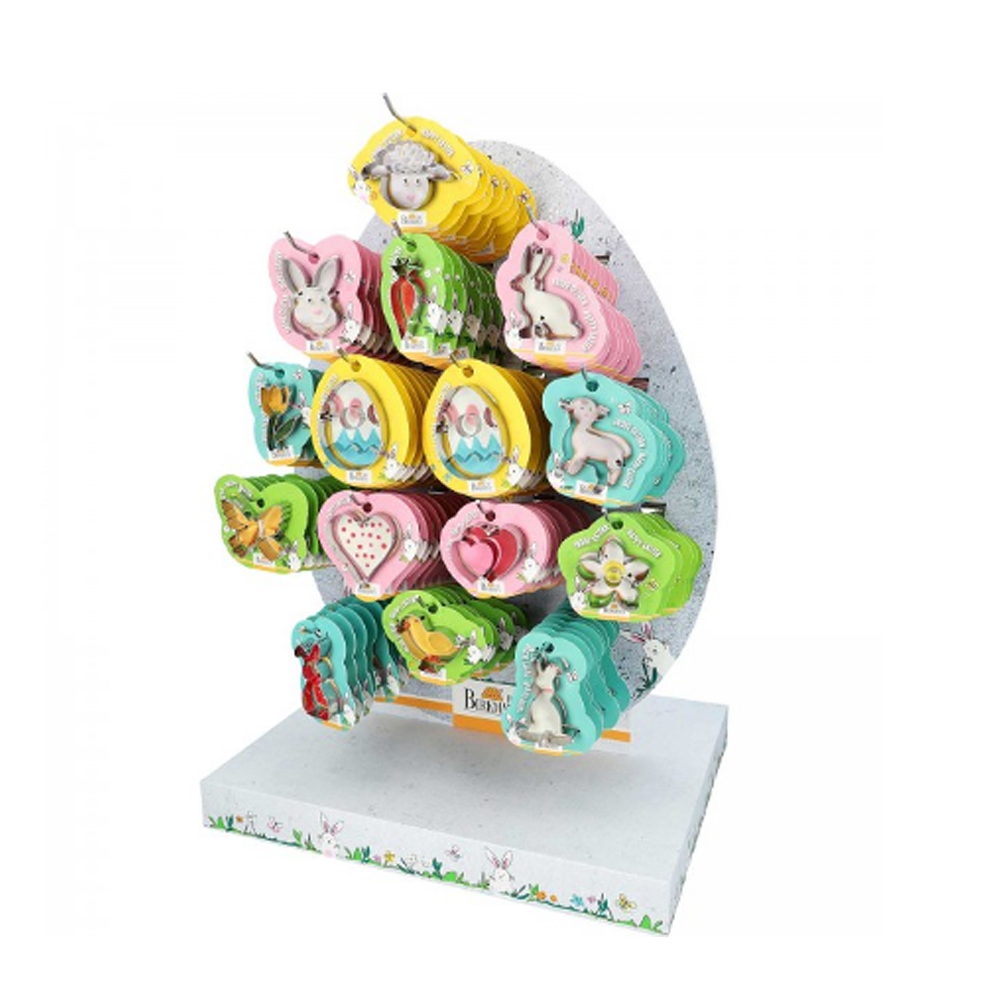 Birkmann - Ausstecher Ostern - verschiedene Motive - Möhrchen
