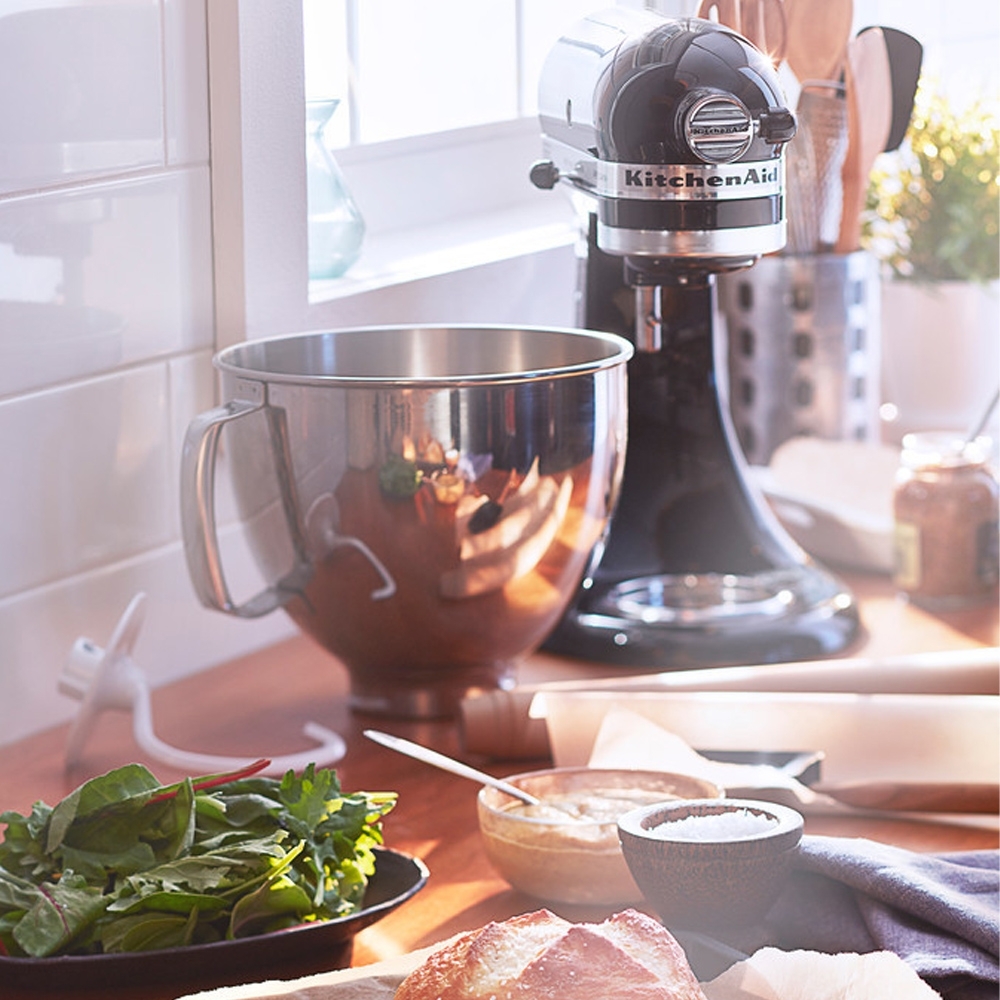 KitchenAid - Artisan Stand Mixer 5KSM175PS - Onyx Black KitchenAid - Artisan Stand Mixer 5KSM175PS - Onyx Black