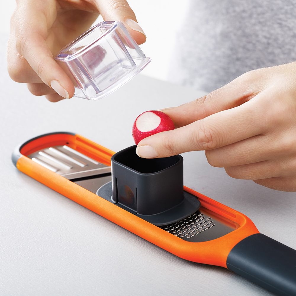 Joseph Joseph - Handi-Grate™ 2-in-1 Reibe und Hobel