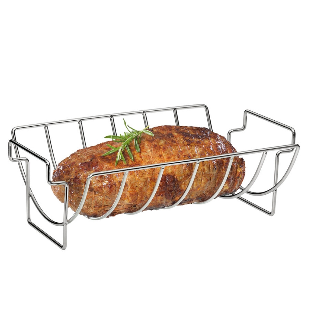 Küchenprofi - BBQ Spare ribs and roasts rack