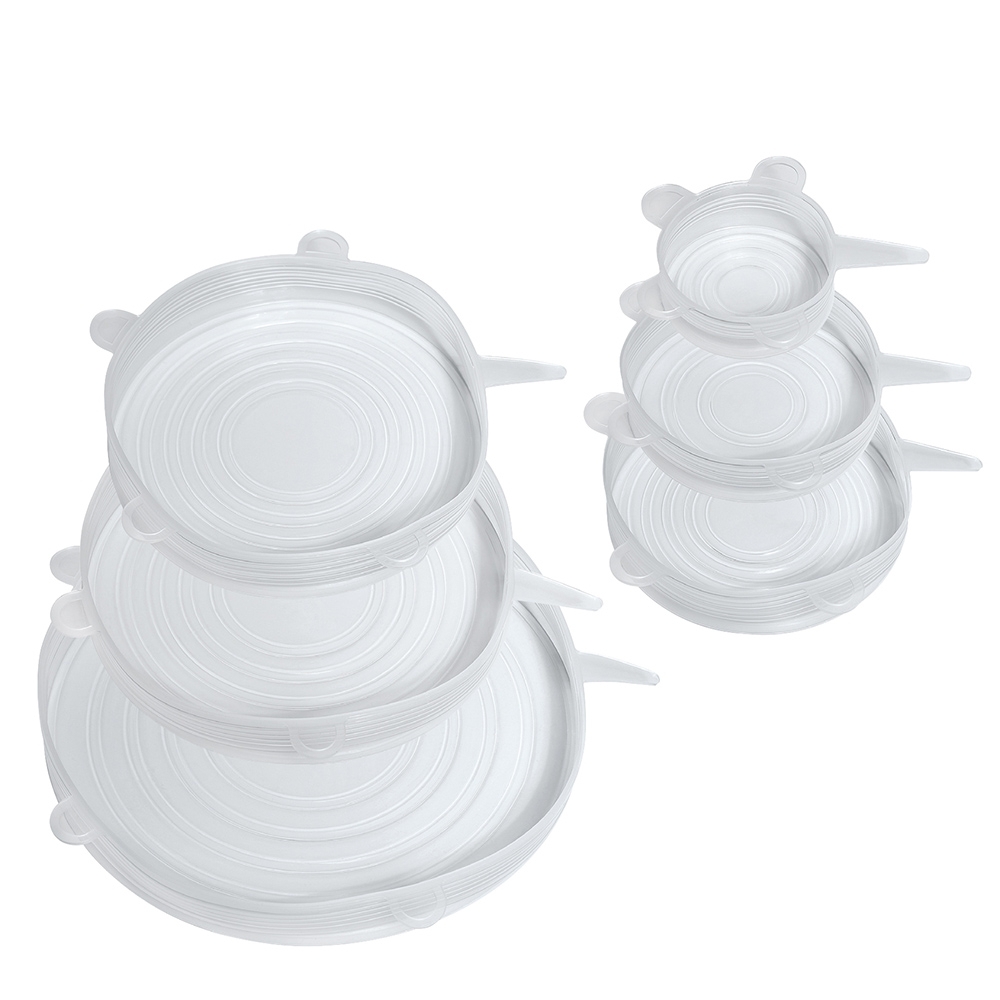 Küchenprofi - STRETCH freshness lids, set of 6