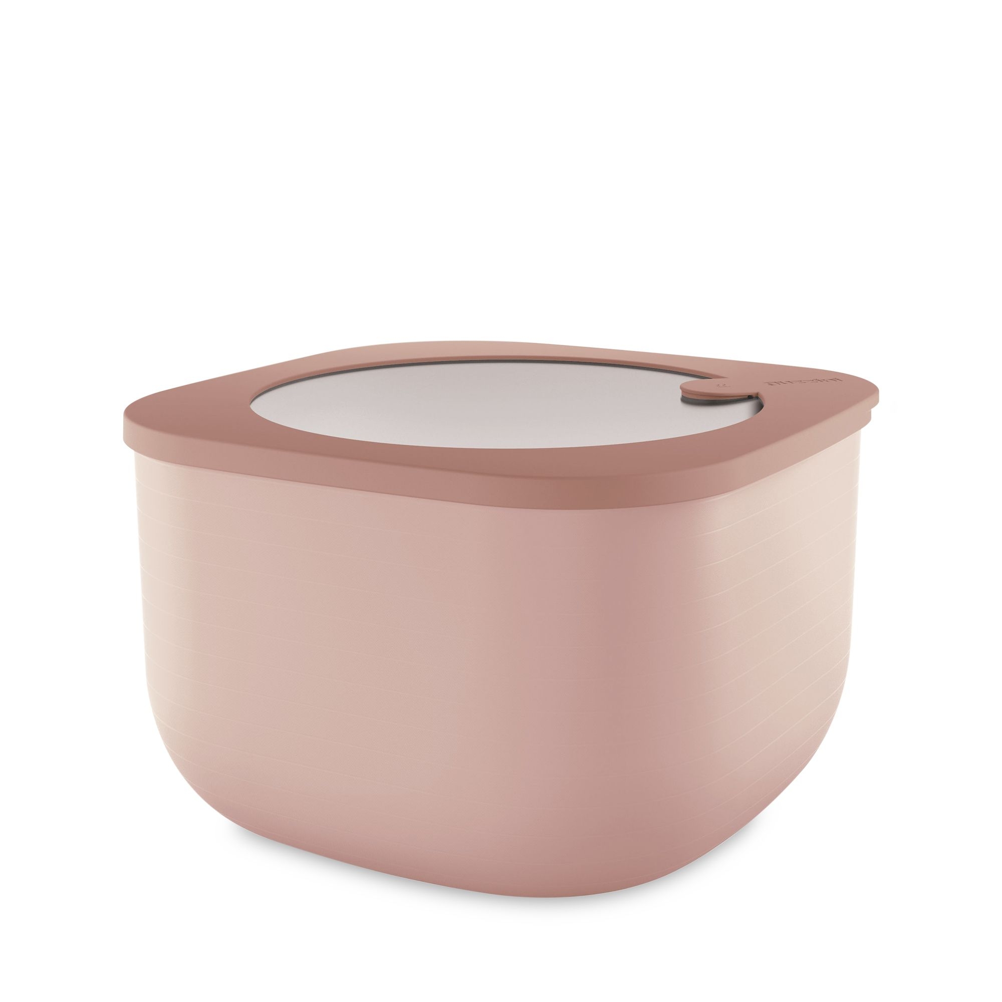 Guzzini - Storage jar Eco Store & More, 2800 ml, high - Peach blossom pink Guzzini - Storage jar Eco Store & More, 2800 ml, high - Peach blossom pink