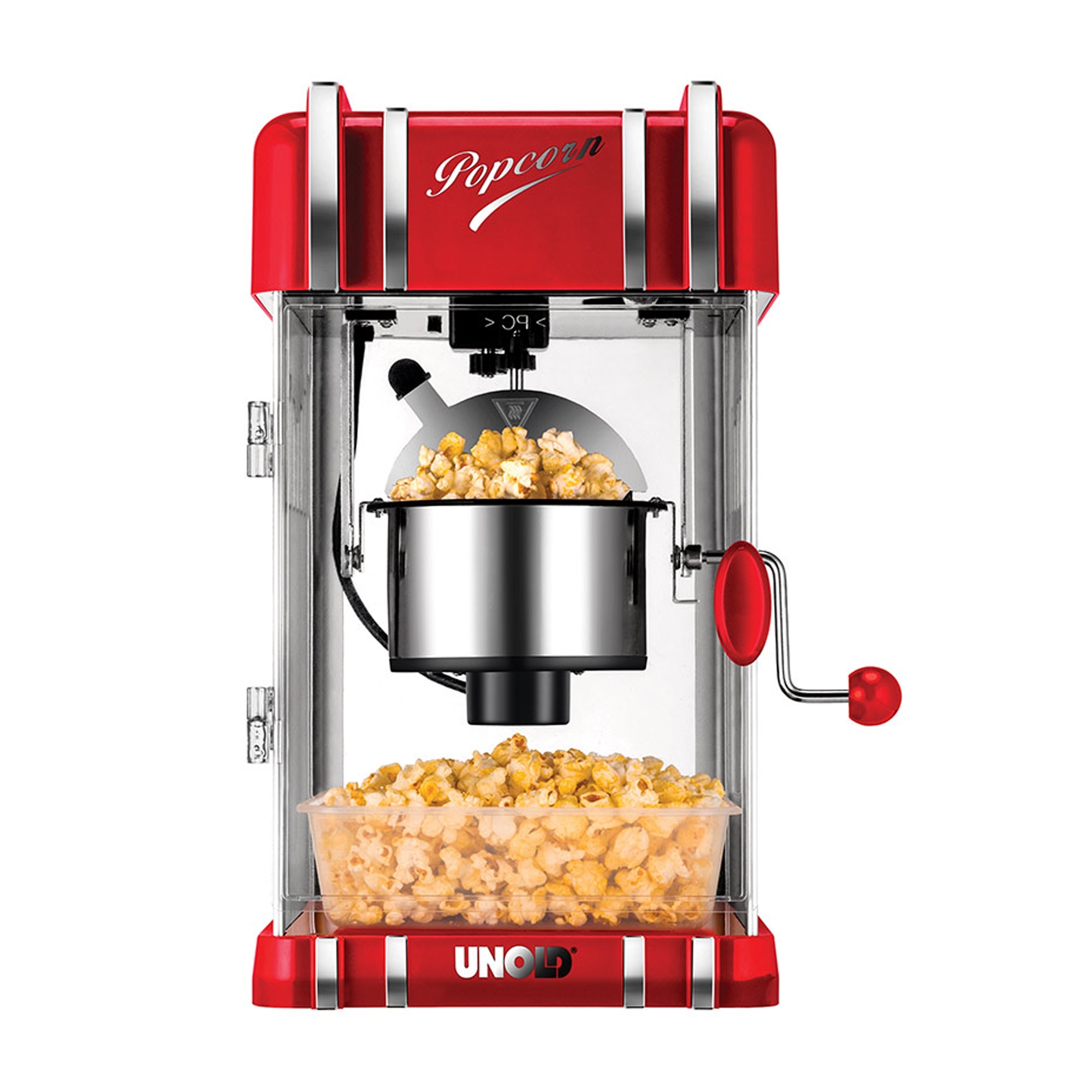Unold - Popcornmaker - Retro Unold - Popcornmaker - Retro