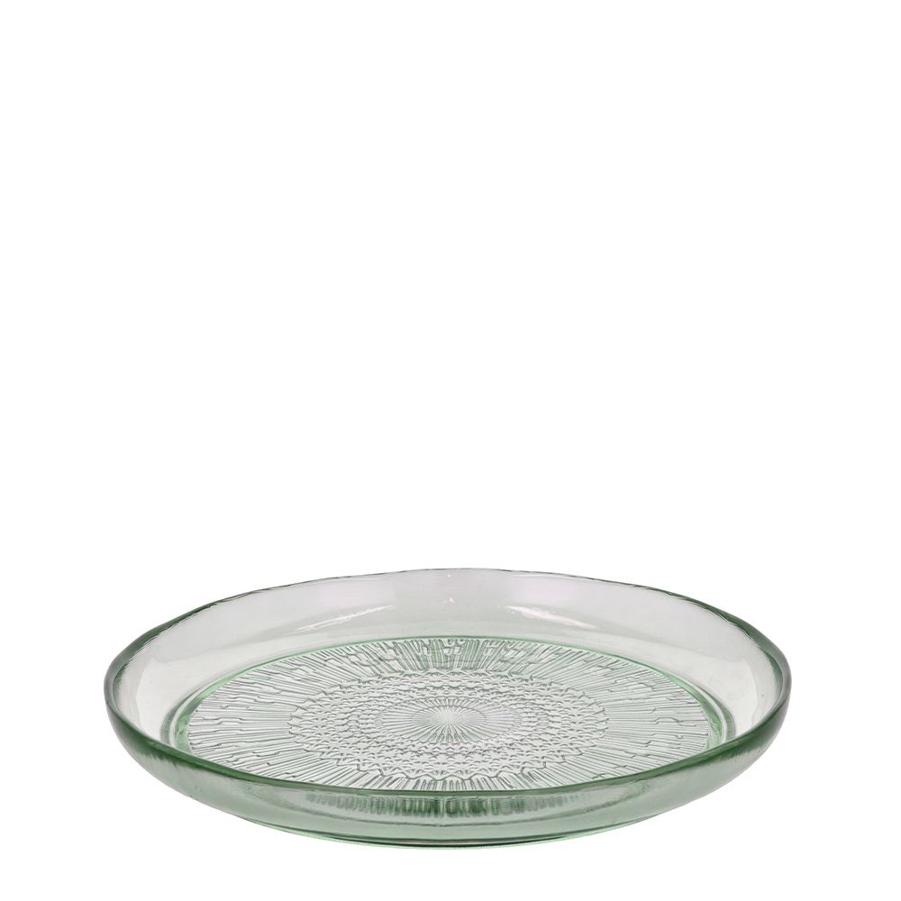 Bitz - Kusintha Glass plate - 25 cm