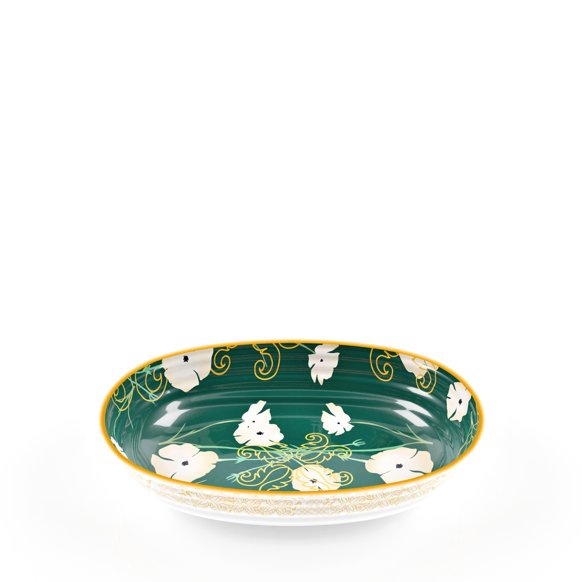 Guzzini - Rice bowl 'Fusion' - Emerald