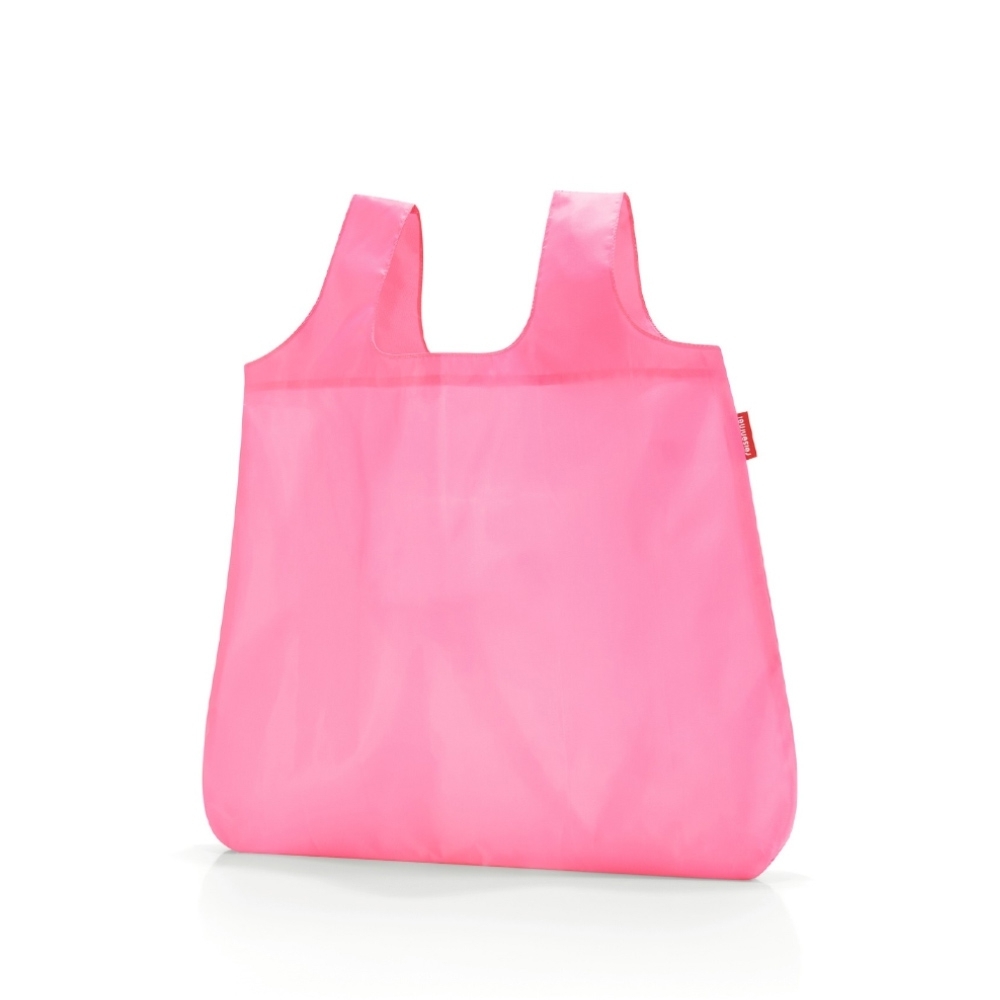 reisenthel - mini maxi shopper pocket - carmine rose