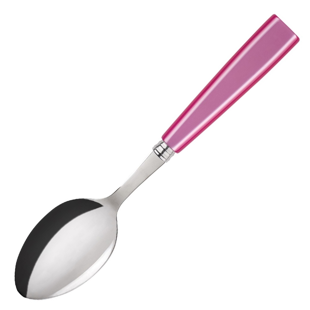 SABRE Paris - ICONE Cutlery - Soupspoon - pink