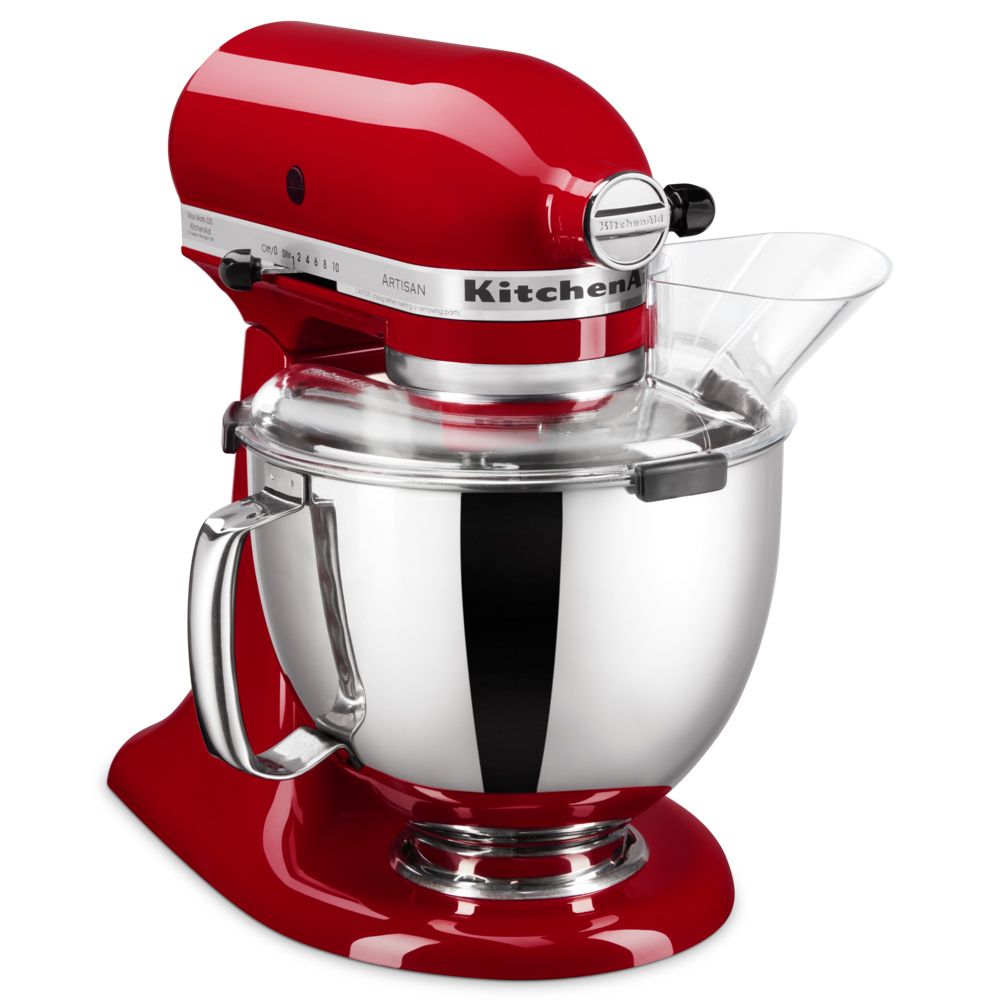 KitchenAid - Passgenauer Spritzschutz  5KSMTHPS KitchenAid - Passgenauer Spritzschutz  5KSMTHPS