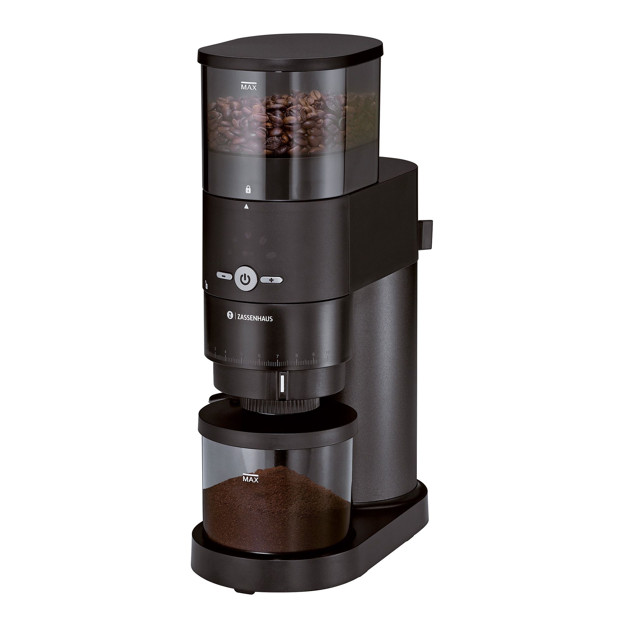 Zassenhaus - electric coffee grinder - EXPERT Zassenhaus - electric coffee grinder - EXPERT