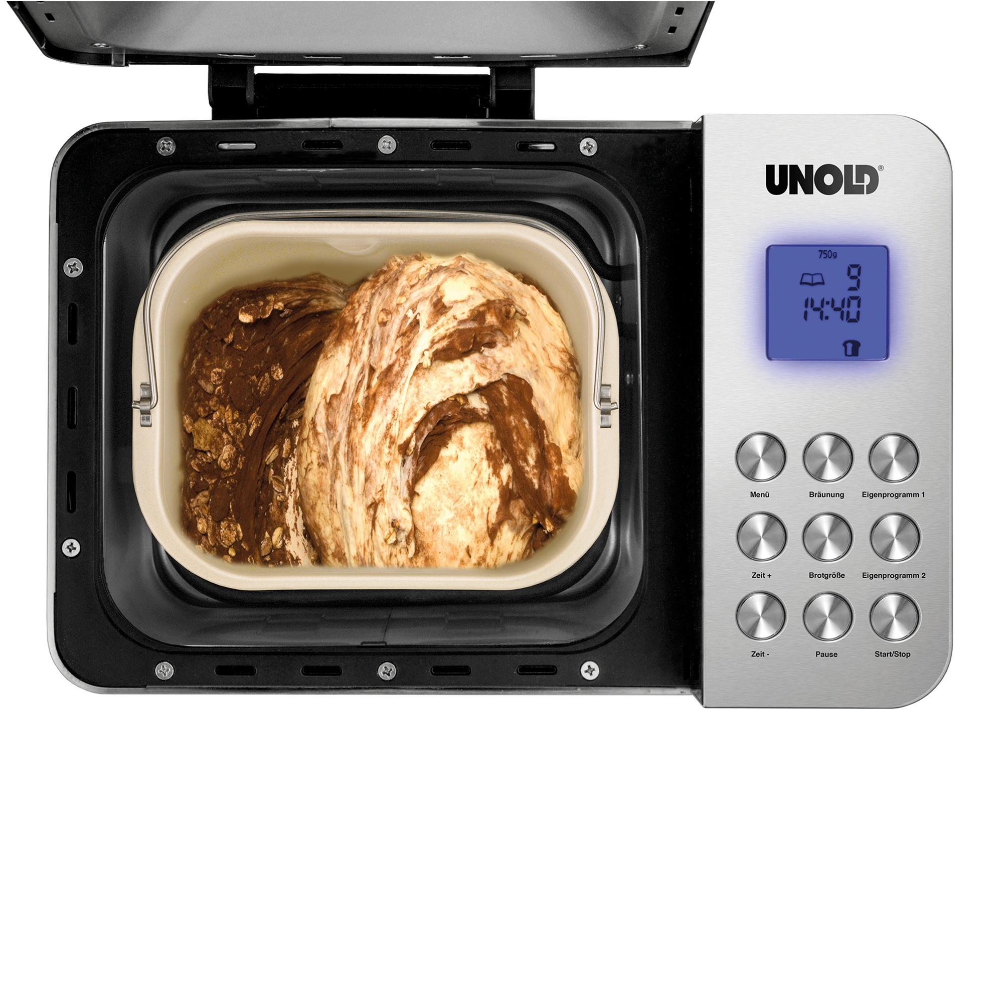 UNOLD - Backmeister Noble 750-1000g UNOLD - Backmeister Noble 750-1000g