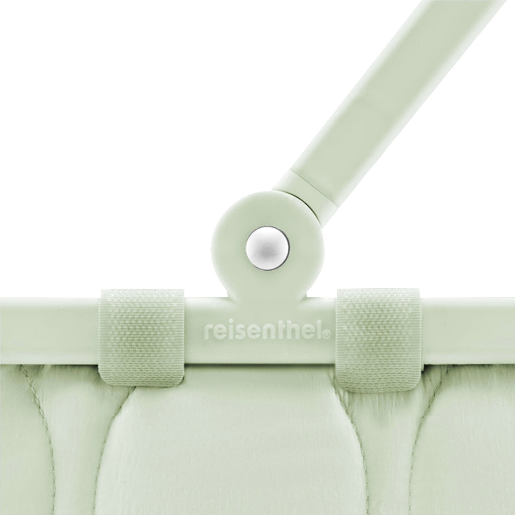 reisenthel - carrybag XS - puffer iced matcha