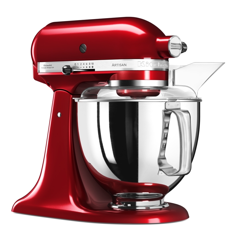 KitchenAid - Artisan Küchenmaschine 5KSM175PS - Liebesapfel Rot KitchenAid - Artisan Küchenmaschine 5KSM175PS - Liebesapfel Rot