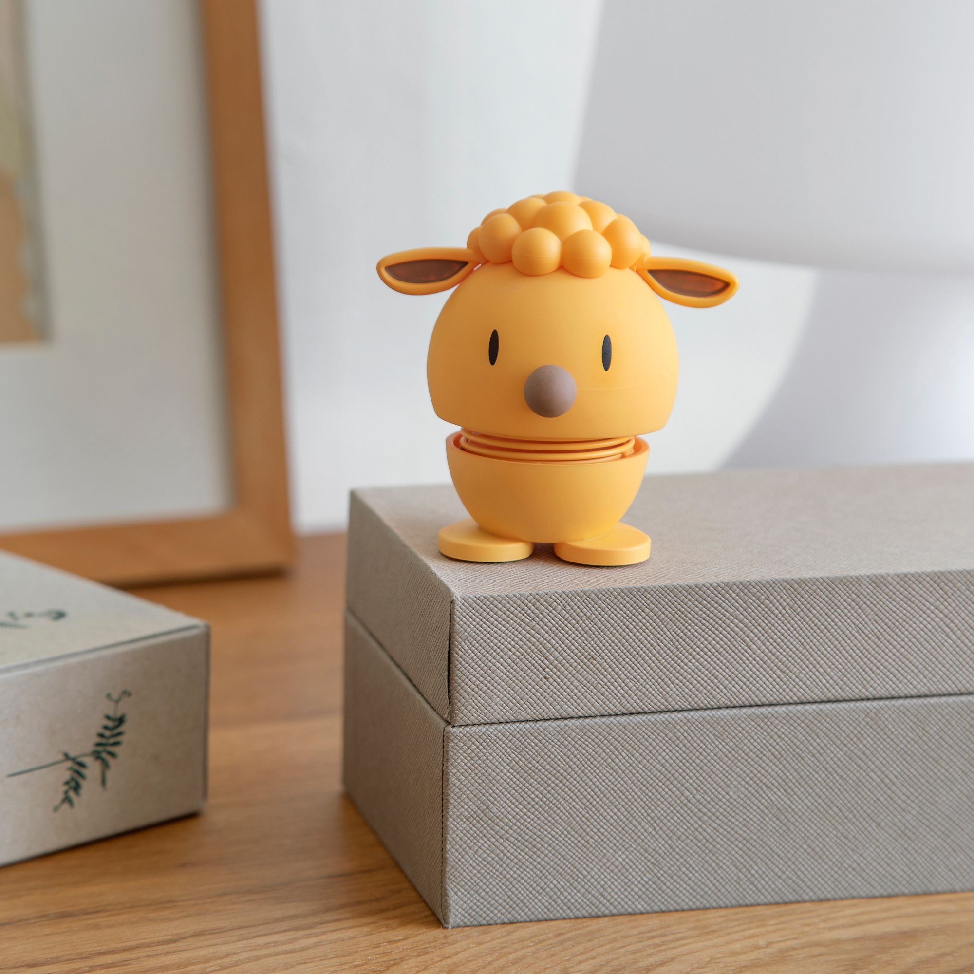 Hoptimist - Soft Lambert - Mimosa Hoptimist - Soft Lambert - Mimosa