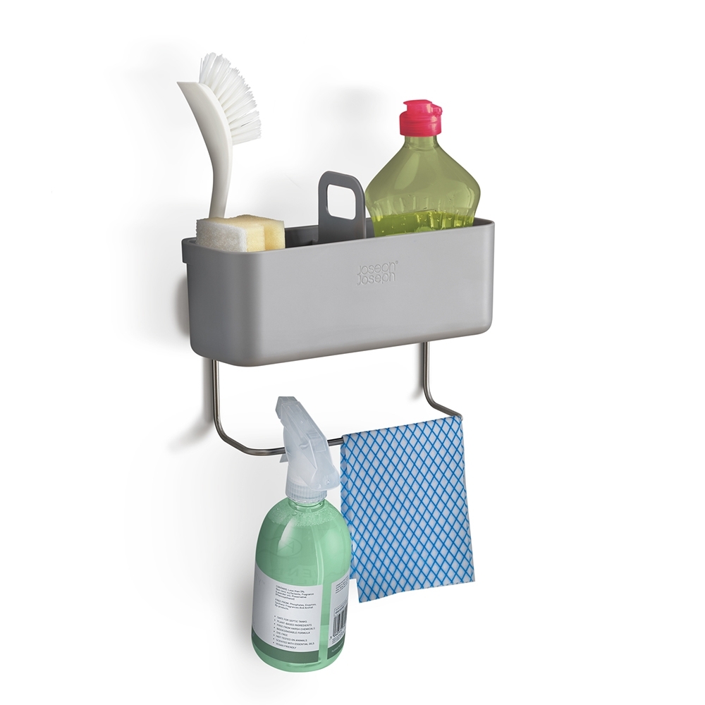 Joseph Joseph - DoorStore™ In-cupboard Sink Tidy Joseph Joseph - DoorStore™ In-cupboard Sink Tidy