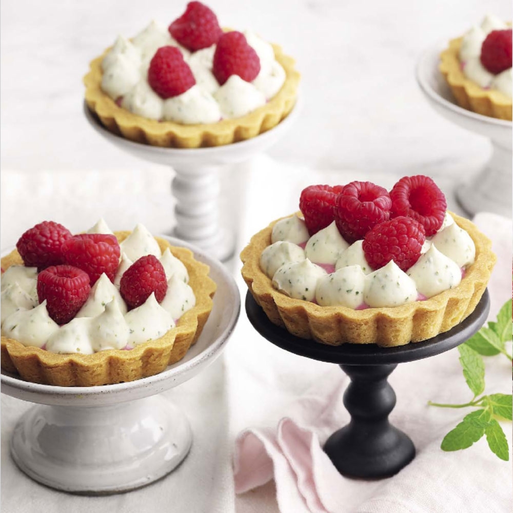 GU Cookbook - Beloved Sunday Cakes