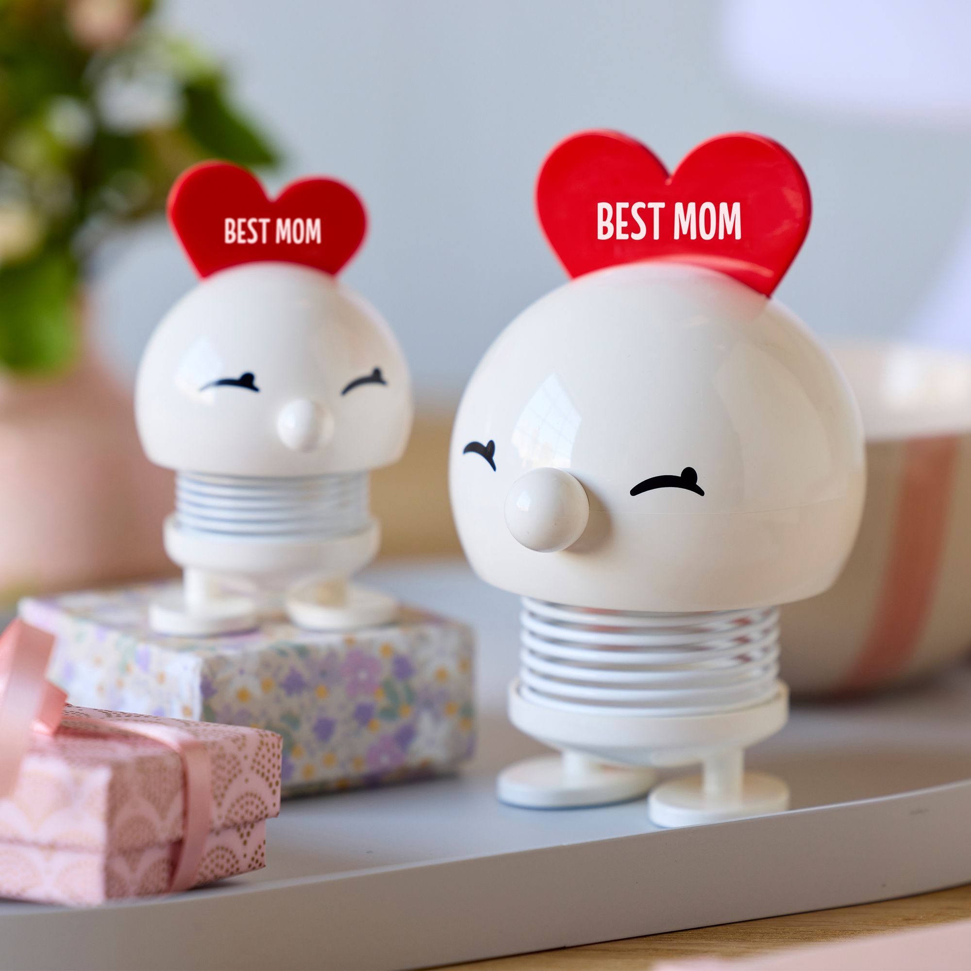 Hoptimist - Love Bimble White - M