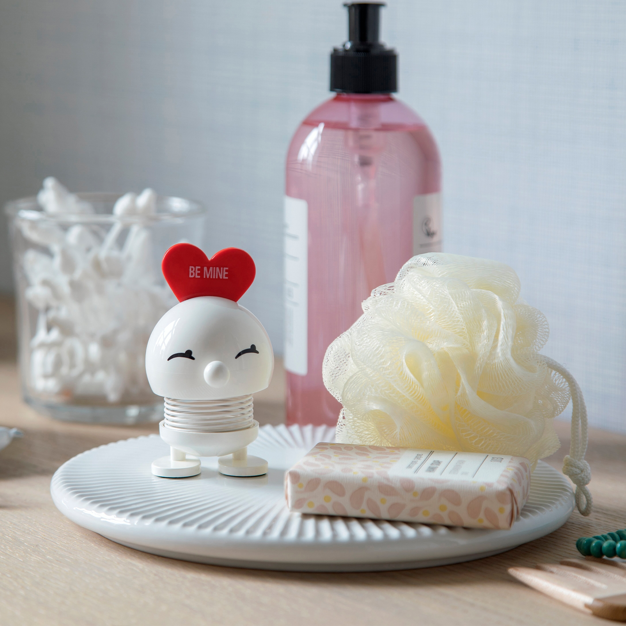 Hoptimist - Love Bimble White - S