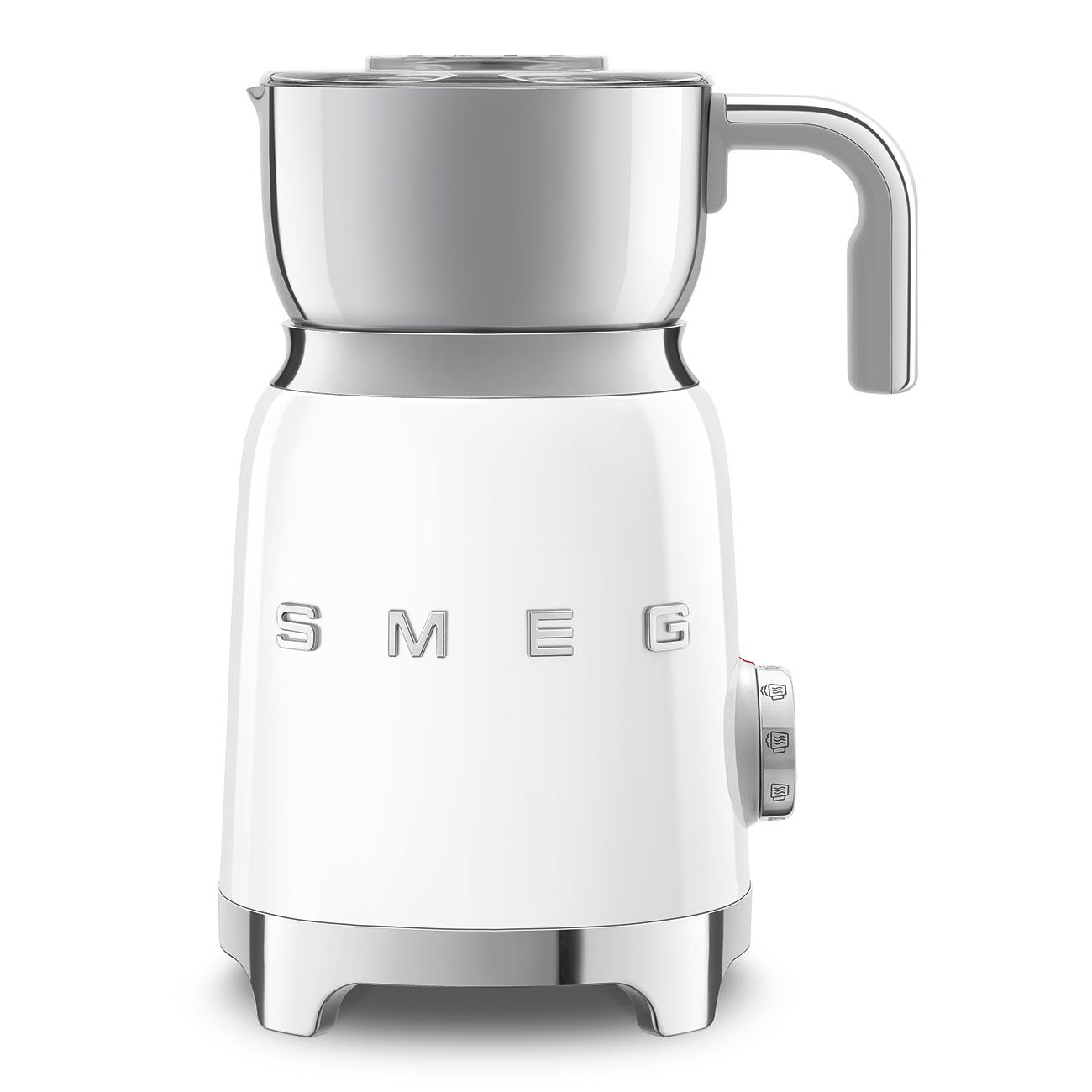 Smeg - milk frother MFF11 - design line style The 50 ° years