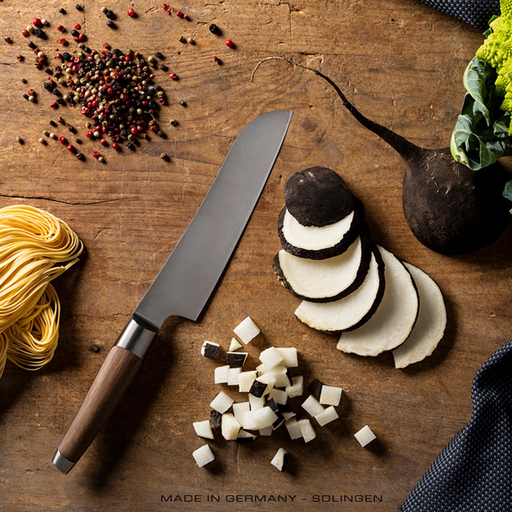 Carl Mertens - FOREMAN - Chinese chef's knife 17,5 cm