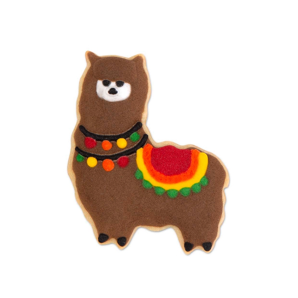 Städter - Cookie Cutter Alpaca - 8 cm Städter - Cookie Cutter Alpaca - 8 cm