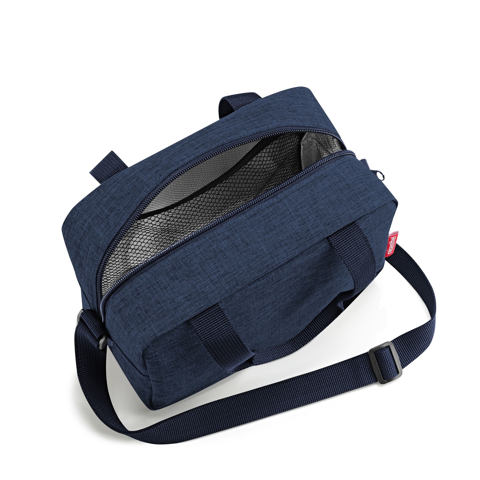 reisenthel - coolerbag to-go - twist navy