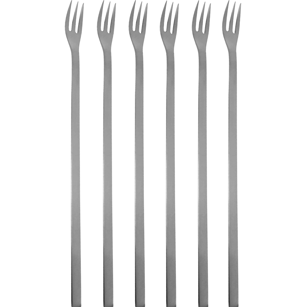 Mono A - Käsefonduegabeln - 6er Set Mono A - Käsefonduegabeln - 6er Set