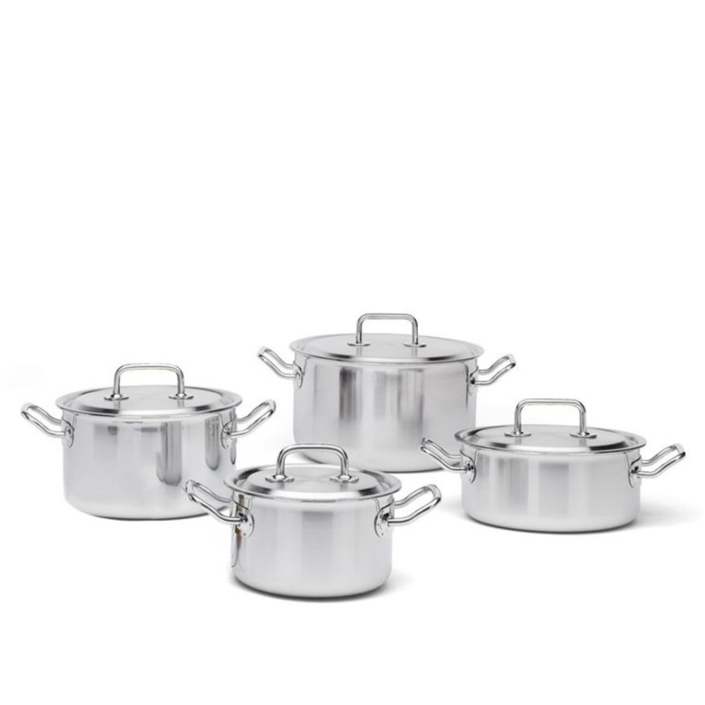 Spring - Brigade Premium - Starter set 4 pcs Spring - Brigade Premium - Starter set 4 pcs