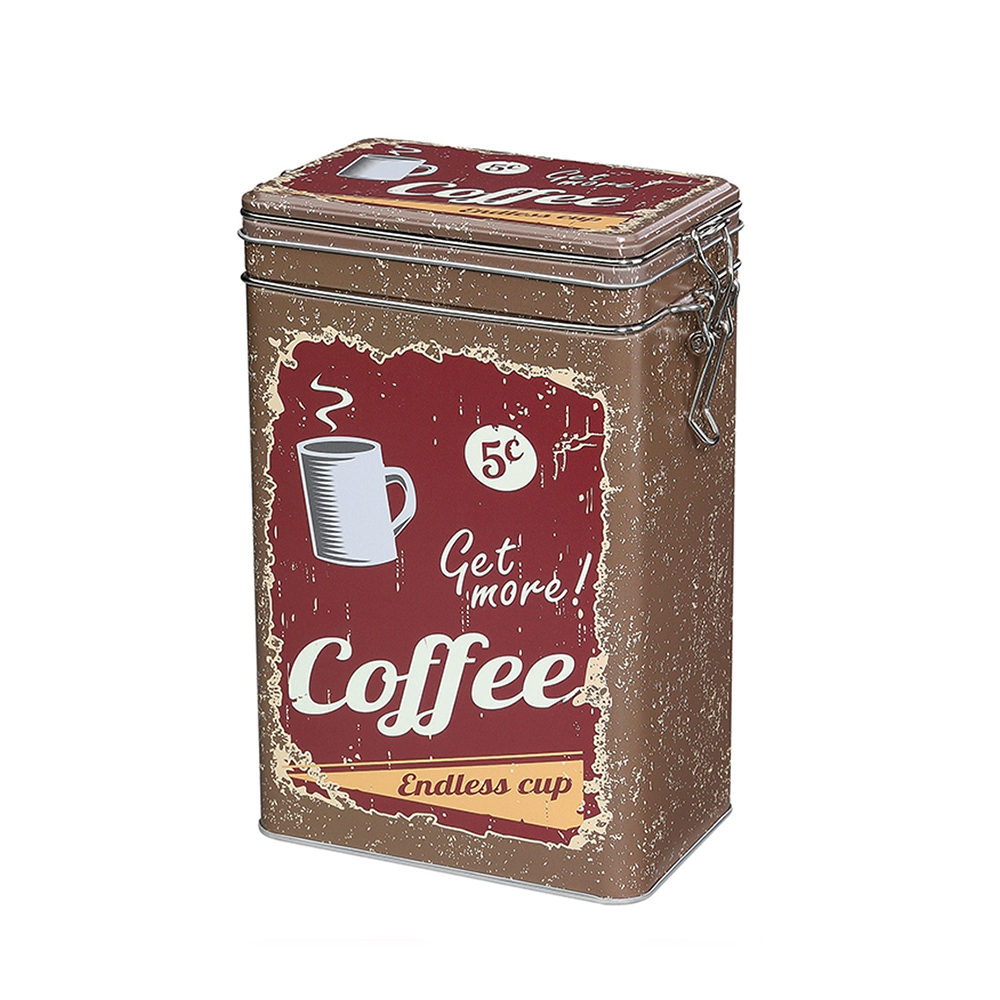Zassenhaus - Vorratsdose Kaffee