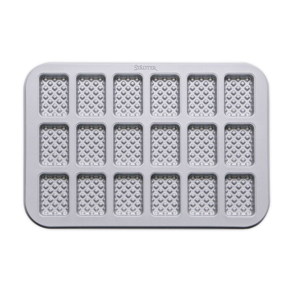Städter - We Love Baking Mini Waffle - 38 x 26 cm